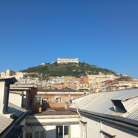 I Tre Re Via Toledo Napels Buitenkant foto