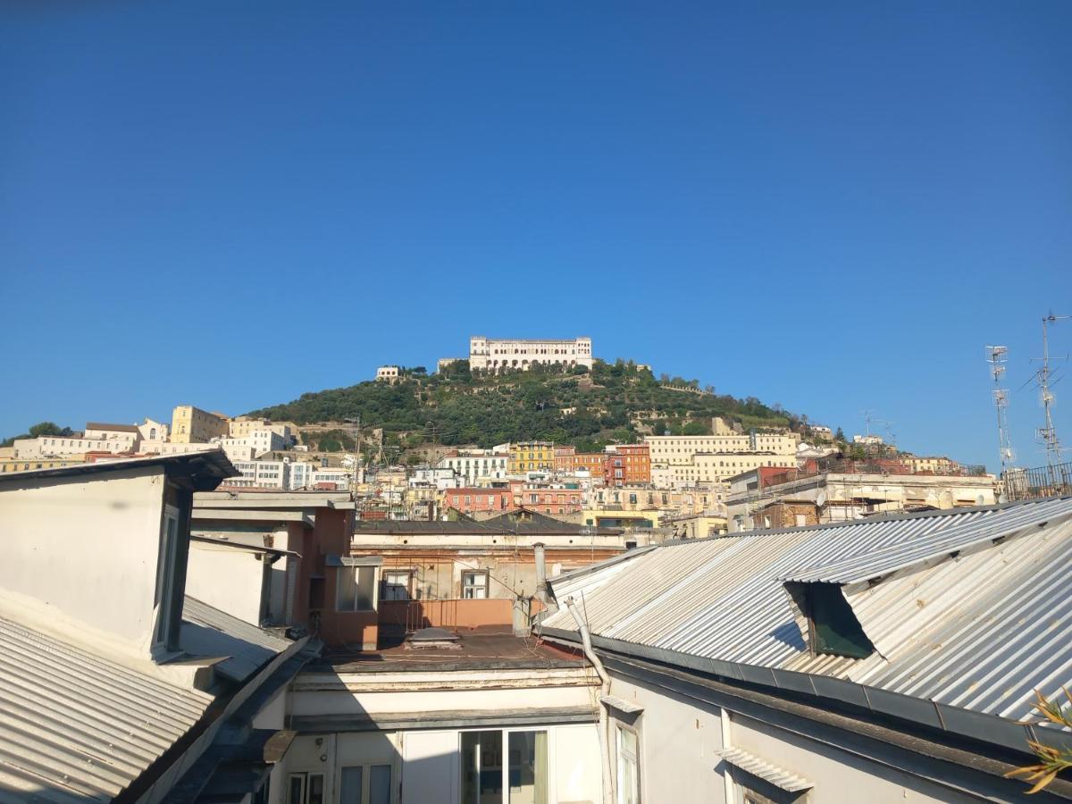 I Tre Re Via Toledo Napels Buitenkant foto
